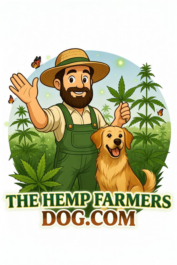 The Hemp Farmers Dog